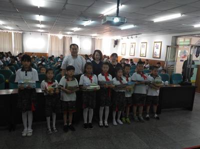 【动感中队】南小一校区热情的“红领巾小创客”们迎来了一场科普知识的饕餮大餐_教育_网