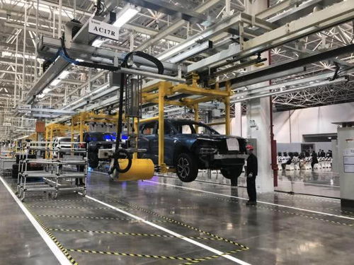 工厂竣工产品亮相，这家陌生的造车新势力竟意外的靠谱